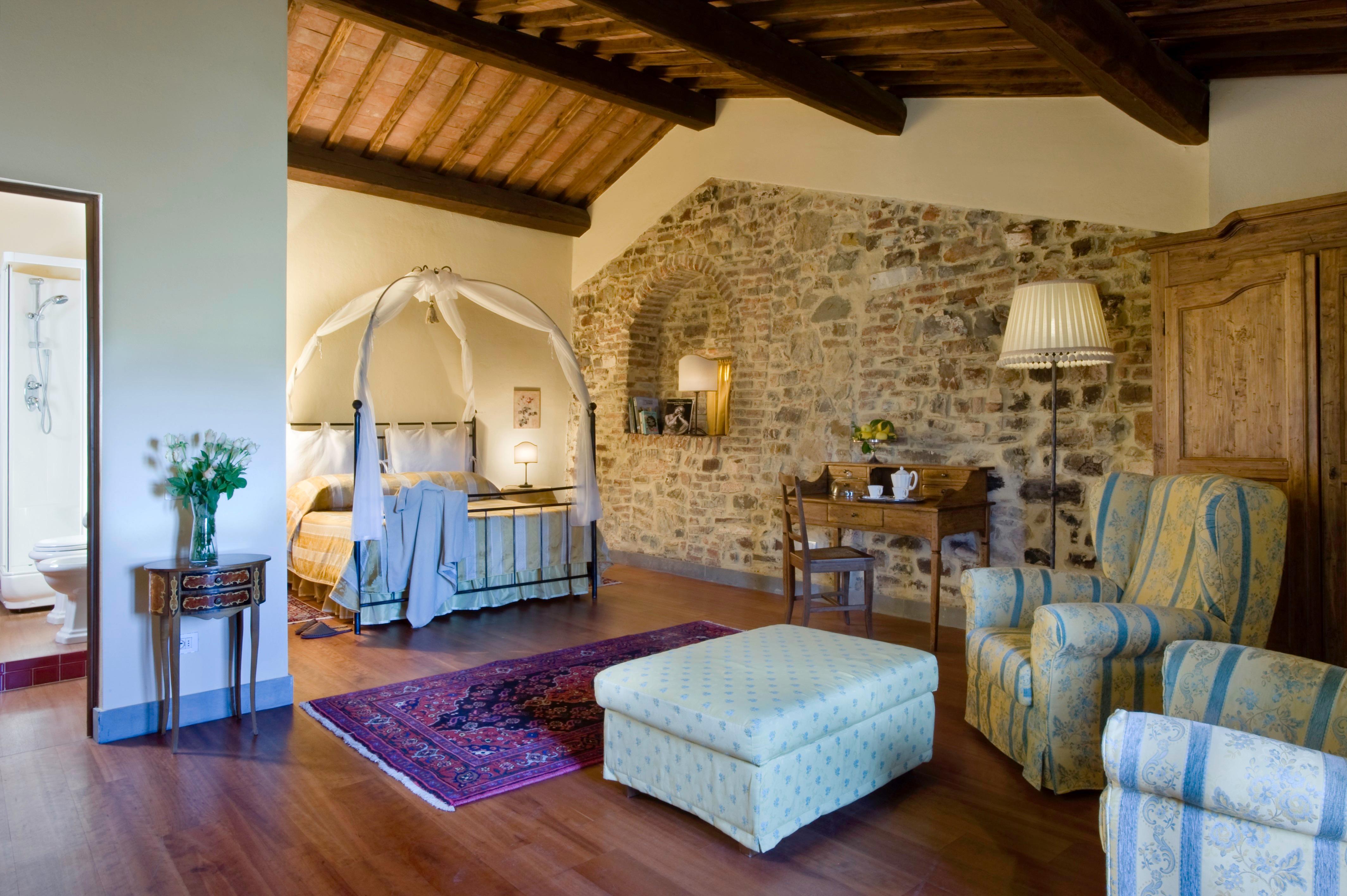Tenuta Sant'Ilario Gambassi Terme Eksteriør billede