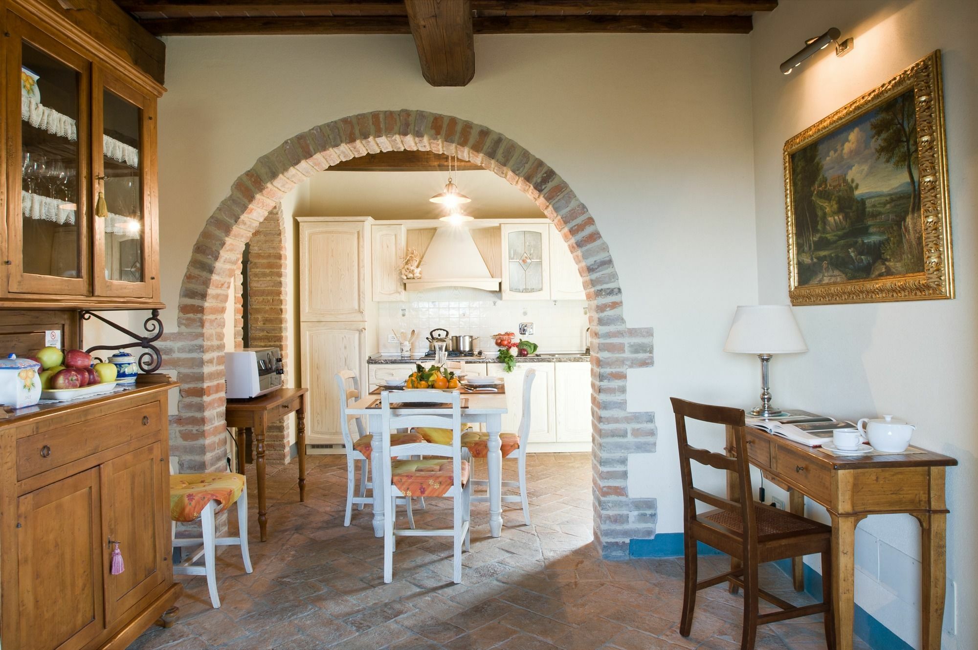 Tenuta Sant'Ilario Gambassi Terme Eksteriør billede